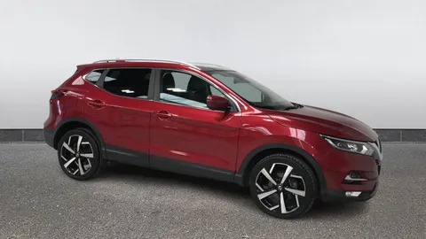 NISSAN QASHQAI 1.2 DiG-T Tekna