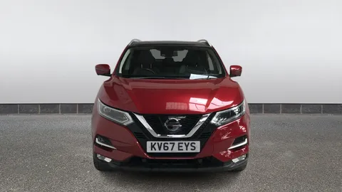NISSAN QASHQAI 1.2 DiG-T Tekna
