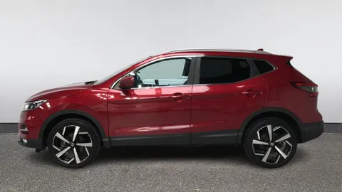 NISSAN QASHQAI 1.2 DiG-T Tekna