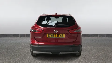 NISSAN QASHQAI 1.2 DiG-T Tekna