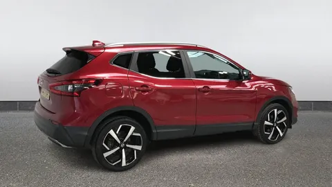 NISSAN QASHQAI 1.2 DiG-T Tekna