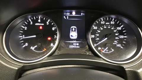 NISSAN QASHQAI 1.2 DiG-T Tekna