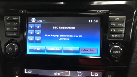 NISSAN QASHQAI 1.2 DiG-T Tekna