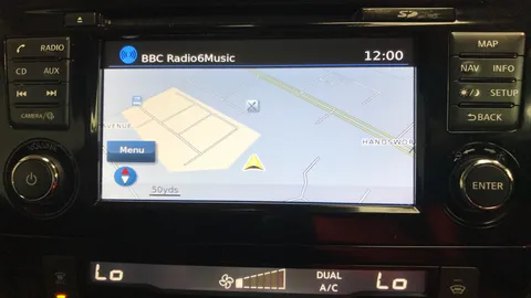 NISSAN QASHQAI 1.2 DiG-T Tekna