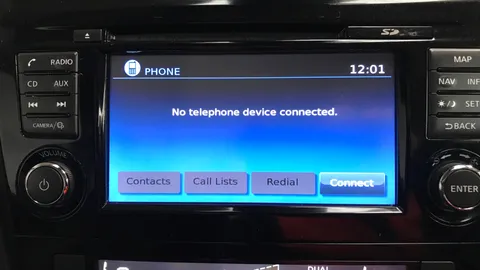 NISSAN QASHQAI 1.2 DiG-T Tekna