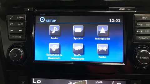 NISSAN QASHQAI 1.2 DiG-T Tekna