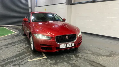 JAGUAR XE 2.0 Ingenium Prestige Auto