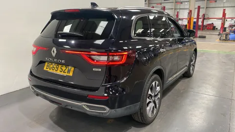 RENAULT KOLEOS 2.0 dCi GT Line X-Tronic