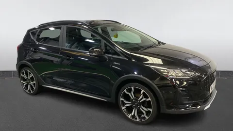 FORD FIESTA 1.0 EcoBoost Active X