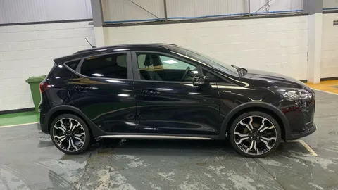 FORD FIESTA 1.0 EcoBoost Active X