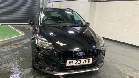 FORD FIESTA 1.0 EcoBoost Active X