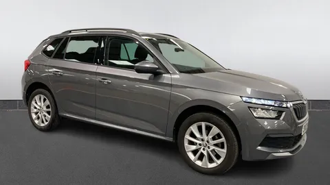 SKODA KAMIQ 1.0 TSI 110 SE Drive