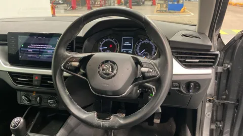 SKODA KAMIQ 1.0 TSI 110 SE Drive