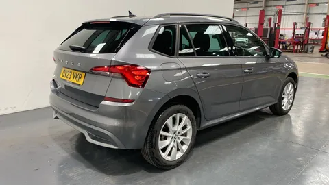 SKODA KAMIQ 1.0 TSI 110 SE Drive