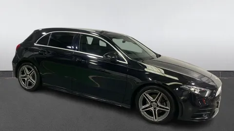 MERCEDES-BENZ A CLASS A200d AMG Line Auto