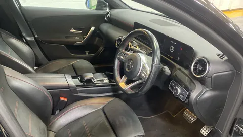 MERCEDES-BENZ A CLASS A200d AMG Line Auto