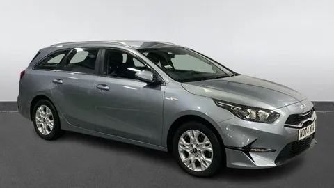KIA CEED 1.5T GDi ISG 138 2