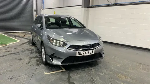KIA CEED 1.5T GDi ISG 138 2