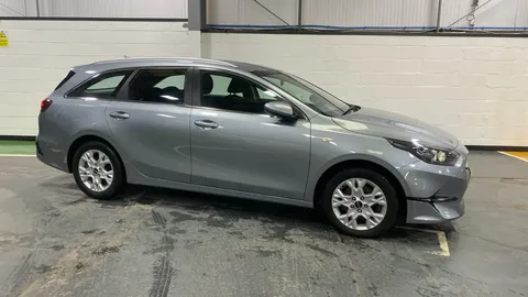 KIA CEED 1.5T GDi ISG 138 2
