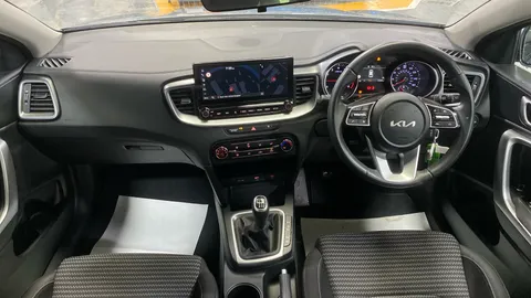 KIA CEED 1.5T GDi ISG 138 2