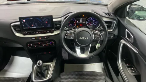 KIA CEED 1.5T GDi ISG 138 2