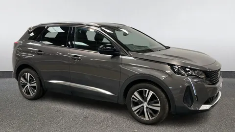 PEUGEOT 3008 1.5 BlueHDi Allure Premium+ EAT8