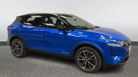 NISSAN QASHQAI 1.5 E-Power Tekna Auto