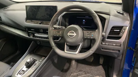 NISSAN QASHQAI 1.5 E-Power Tekna Auto