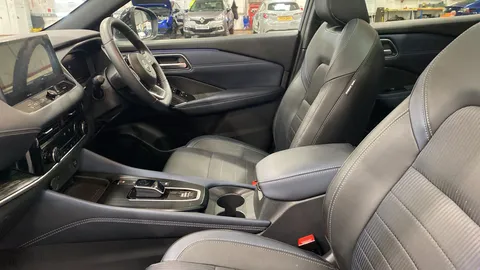 NISSAN QASHQAI 1.5 E-Power Tekna Auto