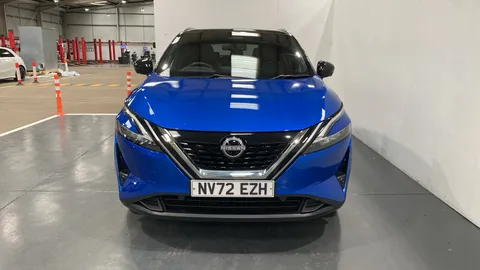 NISSAN QASHQAI 1.5 E-Power Tekna Auto