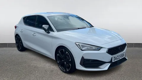 CUPRA LEON 2.0 TSI VZ2 DSG