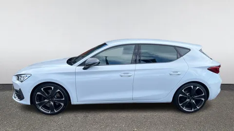 CUPRA LEON 2.0 TSI VZ2 DSG