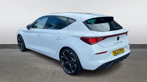 CUPRA LEON 2.0 TSI VZ2 DSG