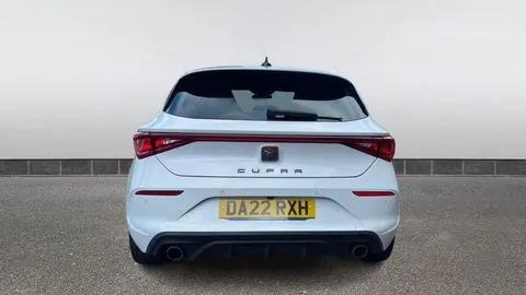 CUPRA LEON 2.0 TSI VZ2 DSG