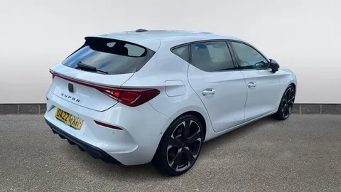 CUPRA LEON 2.0 TSI VZ2 DSG