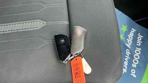 CUPRA LEON 2.0 TSI VZ2 DSG