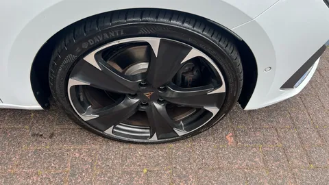 CUPRA LEON 2.0 TSI VZ2 DSG