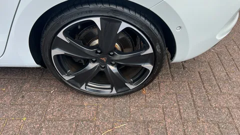 CUPRA LEON 2.0 TSI VZ2 DSG