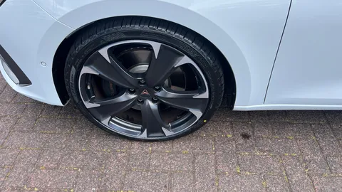CUPRA LEON 2.0 TSI VZ2 DSG