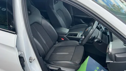 CUPRA LEON 2.0 TSI VZ2 DSG