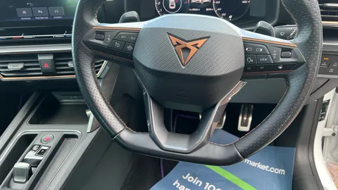 CUPRA LEON 2.0 TSI VZ2 DSG