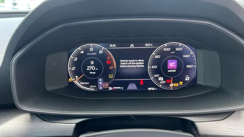 CUPRA LEON 2.0 TSI VZ2 DSG