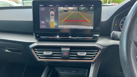 CUPRA LEON 2.0 TSI VZ2 DSG