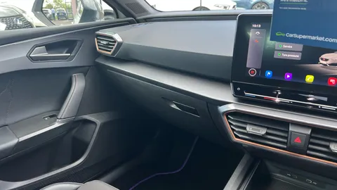 CUPRA LEON 2.0 TSI VZ2 DSG