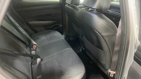 HYUNDAI TUCSON 1.6T Hybrid N Line S 4WD Auto