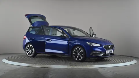 SEAT LEON 1.5 TSI EVO 150 FR Sport