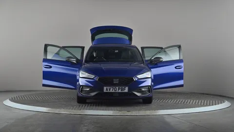 SEAT LEON 1.5 TSI EVO 150 FR Sport