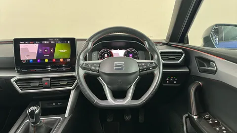 SEAT LEON 1.5 TSI EVO 150 FR Sport