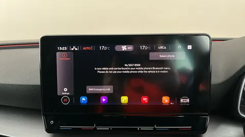 SEAT LEON 1.5 TSI EVO 150 FR Sport