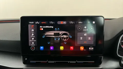 SEAT LEON 1.5 TSI EVO 150 FR Sport